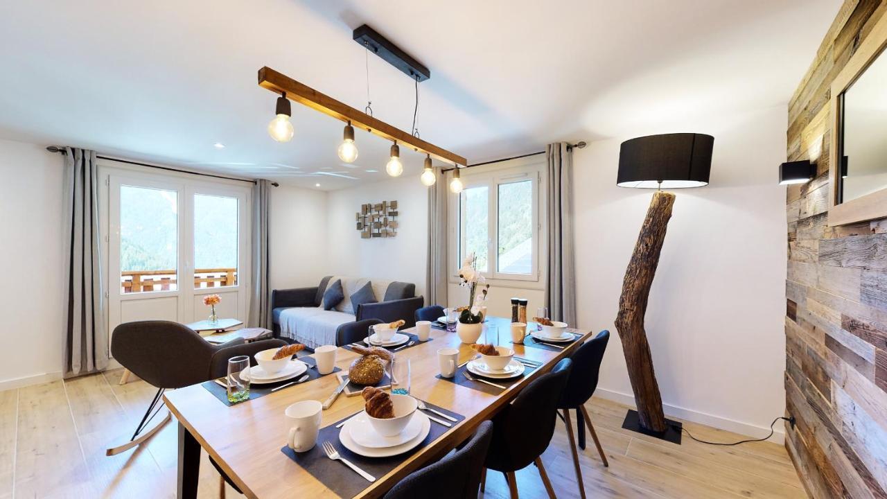 Elegant Et Moderne Avec Vue Montagne Au Coeur De Paradiski - Garage - 8Pers - 90M2 - Sabaudinha La Plagne Exterior photo